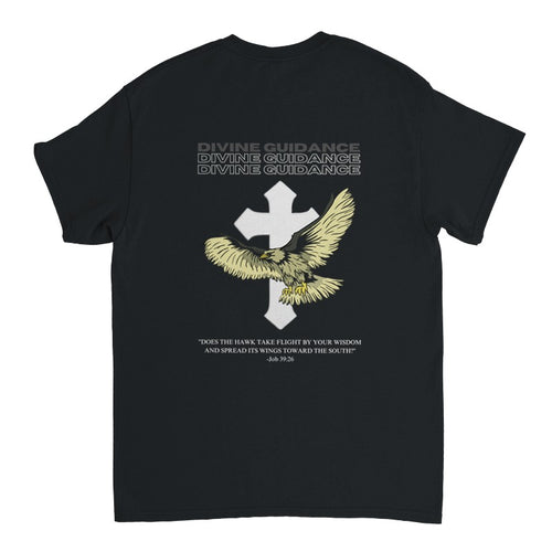 "Devine quidance" T-shirt.