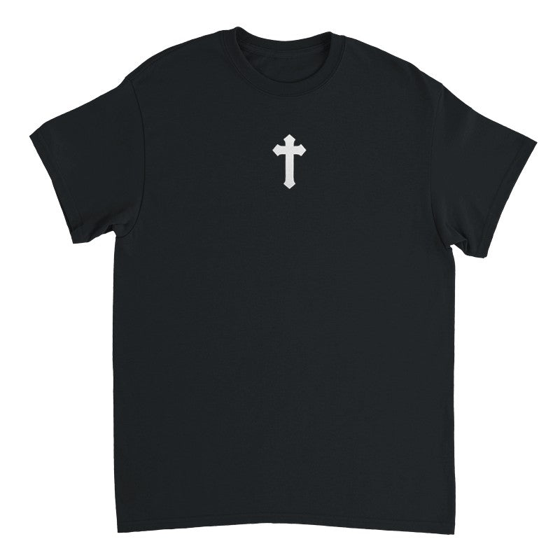"Devine quidance" T-shirt.